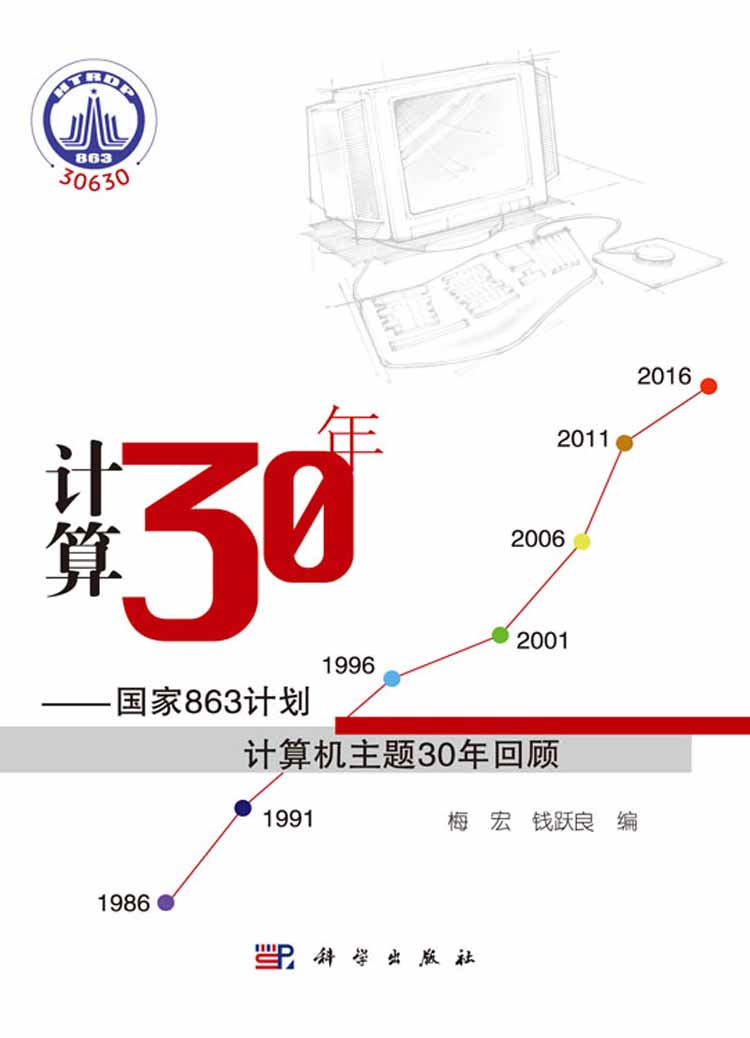 计算30年国家863计划计算机主题30年回顾
